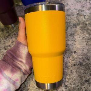 Limited edition yeti